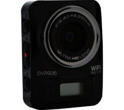 VIVITAR  DVR936HD Action Camcorder - Black